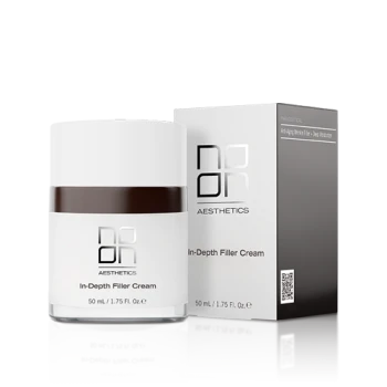 NOON Aesthetics In-Depth Filler Cream | Препрямочный крем, глубоко увлажняющий с антиоксидантным действием 50 мл