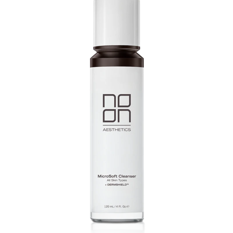 MicroSoft Cleanser | Maigs mikroemulsijas attīrošais līdzeklis jutīgai ādai 120 ml MicroSoft Cleanser | Maigs mikroemulsijas attīrošais līdzeklis jutīgai ādai 120 ml