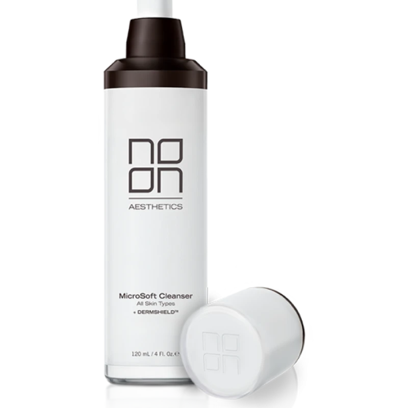 MicroSoft Cleanser | Maigs mikroemulsijas attīrošais līdzeklis jutīgai ādai 120 ml MicroSoft Cleanser | Maigs mikroemulsijas attīrošais līdzeklis jutīgai ādai 120 ml