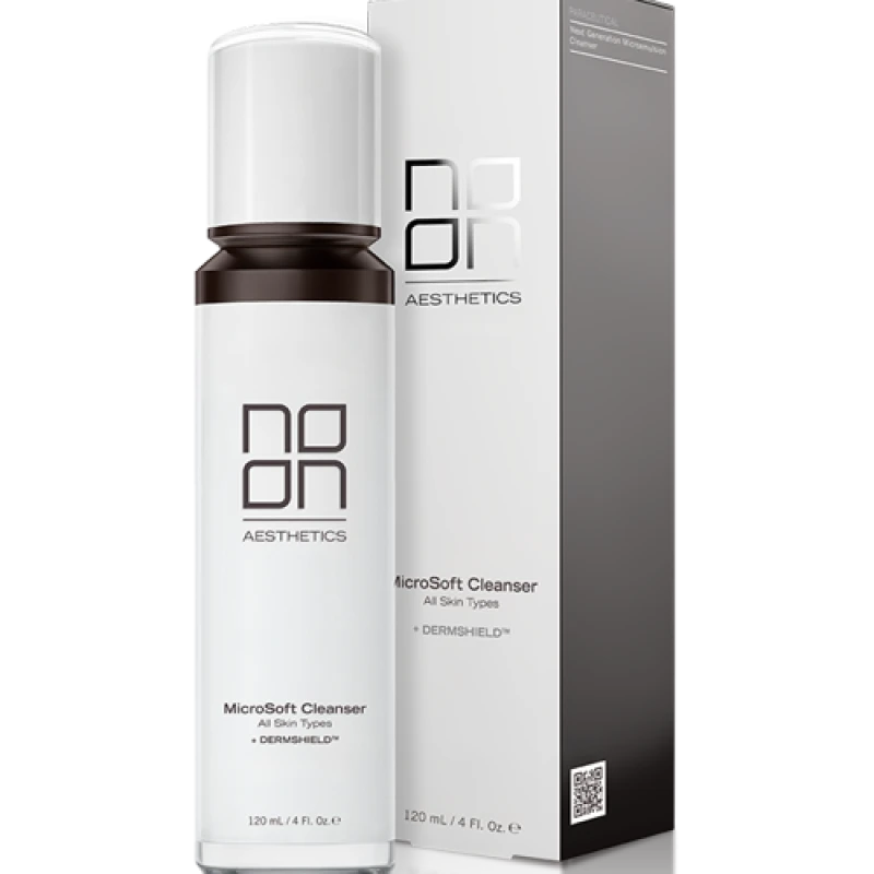 MicroSoft Cleanser | Maigs mikroemulsijas attīrošais līdzeklis jutīgai ādai 120 ml MicroSoft Cleanser | Maigs mikroemulsijas attīrošais līdzeklis jutīgai ādai 120 ml