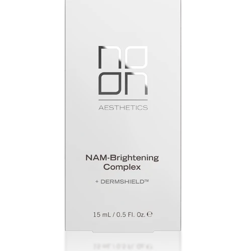 NOON NAM-Brightening Complex | Izgaismojošs serums ar 20% niacinamīdu 15 ml