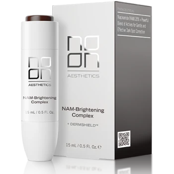 NOON NAM-Brightening Complex | Осветляющая сыворотка с 20% ниацинамидом 15 мл