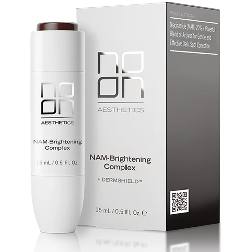 NOON NAM-Brightening Complex | Izgaismojošs serums ar 20% niacinamīdu 15 ml