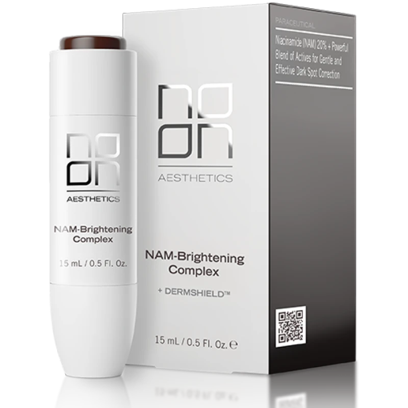 NOON NAM-Brightening Complex | Осветляющая сыворотка с 20% ниацинамидом 15 мл NOON NAM-Brightening Complex | Осветляющая сыворотка с 20% ниацинамидом 15 мл