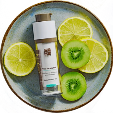 NOON Aesthetics Vit C Serum 11S | Сыворотка с витамином C для осветления кожи 30 г