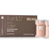NOON Brush & Go Refill Pack SPF50 | Minerālu SPF pūdera uzpilde taukainai un problemātiskai ādai, gaišais tonis 01, 3 × 5 ml