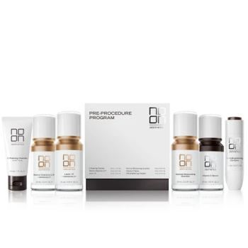 NOON Pre-Procedure Program | Набор для подготовки кожи перед процедурами (6 продуктов)