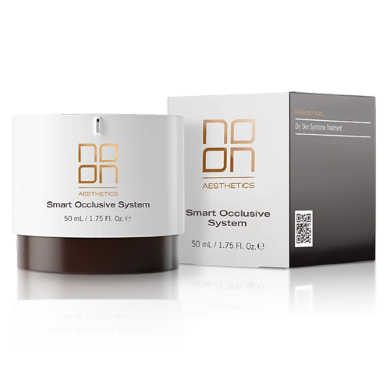 NOON Aesthetics Smart Occlusive System | Интенсивный крем для восстановления липидного барьера при очень сухой и чувствительной коже 50 мл NOON Aesthetics Smart Occlusive System | Интенсивный крем для восстановления липидного барьера при очень сухой и чувствительной коже 50 мл