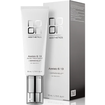 NOON Aesthetics Azelaic-S 13 | Противовоспалительный крем для жирной и проблемной кожи 50 мл NOON Aesthetics Azelaic-S 13 | Противовоспалительный крем для жирной и проблемной кожи 50 мл