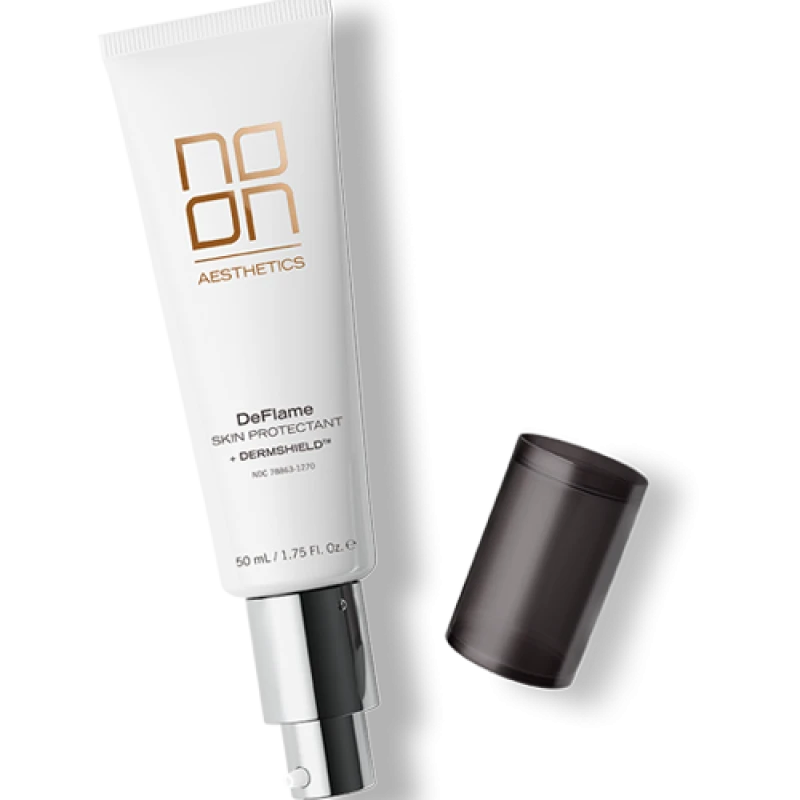 NOON DeFlame + DermShield™ | Успокаивающий Восстанавливающий Крем 50 мл NOON DeFlame + DermShield™ | Успокаивающий Восстанавливающий Крем 50 мл