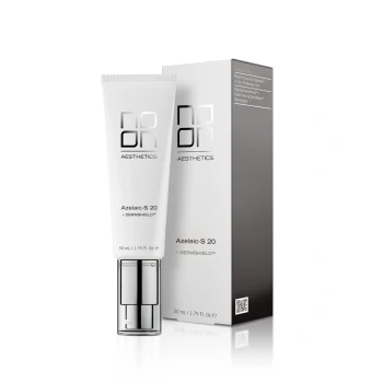 NOON Aesthetics Azelaic-S 20 | Pretiekaisuma Krēms Taukainai Un Problemātiskai Ādai 50 ml NOON Aesthetics Azelaic-S 20 | Pretiekaisuma Krēms Taukainai Un Problemātiskai Ādai 50 ml