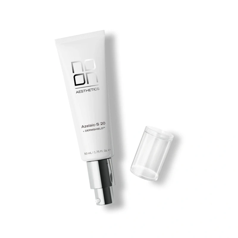 NOON Aesthetics Azelaic-S 20 | Противовоспалительный крем для жирной и проблемной кожи 50 мл NOON Aesthetics Azelaic-S 20 | Противовоспалительный крем для жирной и проблемной кожи 50 мл