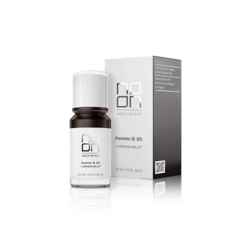 NOON Aesthetics Azelaic-S 20 | Pretiekaisuma Krēms Taukainai Un Problemātiskai Ādai 15 ml NOON Aesthetics Azelaic-S 20 | Pretiekaisuma Krēms Taukainai Un Problemātiskai Ādai 15 ml