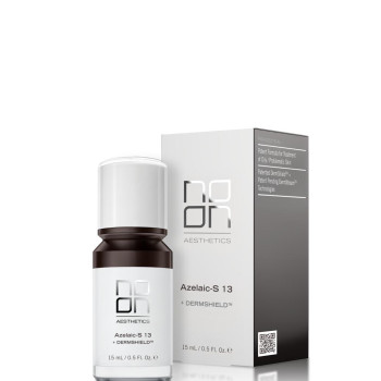 NOON Aesthetics Azelaic-S 13 | Противовоспалительный крем для жирной и проблемной кожи 15 мл NOON Aesthetics Azelaic-S 13 | Противовоспалительный крем для жирной и проблемной кожи 15 мл