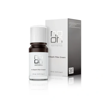 NOON Aesthetics In-Depth Filler Cream | Препрямочный крем с антиоксидантным действием 15 мл NOON Aesthetics In-Depth Filler Cream | Препрямочный крем с антиоксидантным действием 15 мл
