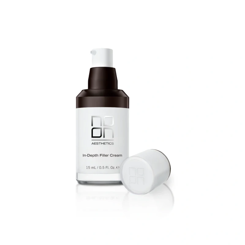 NOON Aesthetics In-Depth Filler Cream | Pretgrumbu Krēms Ar Antioksidantu Iedarbību 15 ml