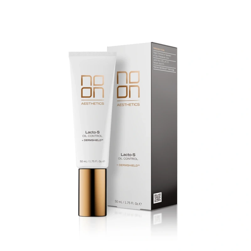 NOON Aesthetics Lacto-S Oil Control | Sebumu Regulējošs Krēms 50 ml NOON Aesthetics Lacto-S Oil Control | Sebumu Regulējošs Krēms 50 ml