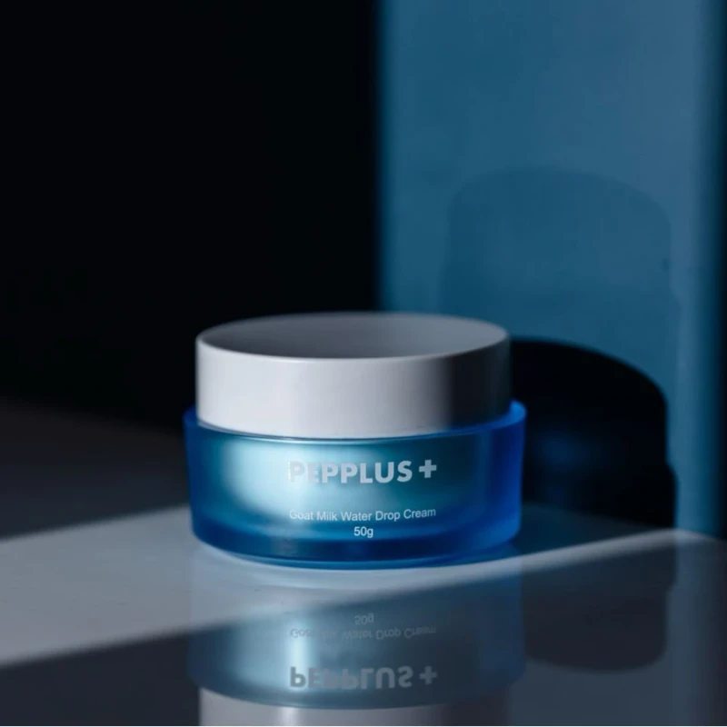 Pepplus Goat Milk Cream | Крем Для Лица С Козьим Молоком 50 г Pepplus Goat Milk Cream | Крем Для Лица С Козьим Молоком 50 г
