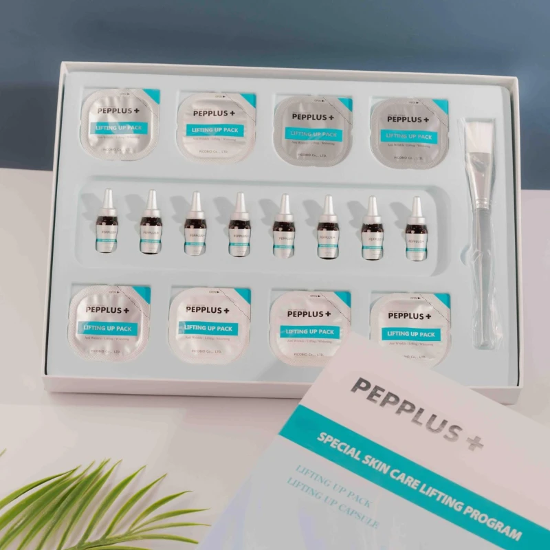 Pepplus Lifting Up Pack | Интенсивная Лифтинг Программа Pepplus Lifting Up Pack | Интенсивная Лифтинг Программа