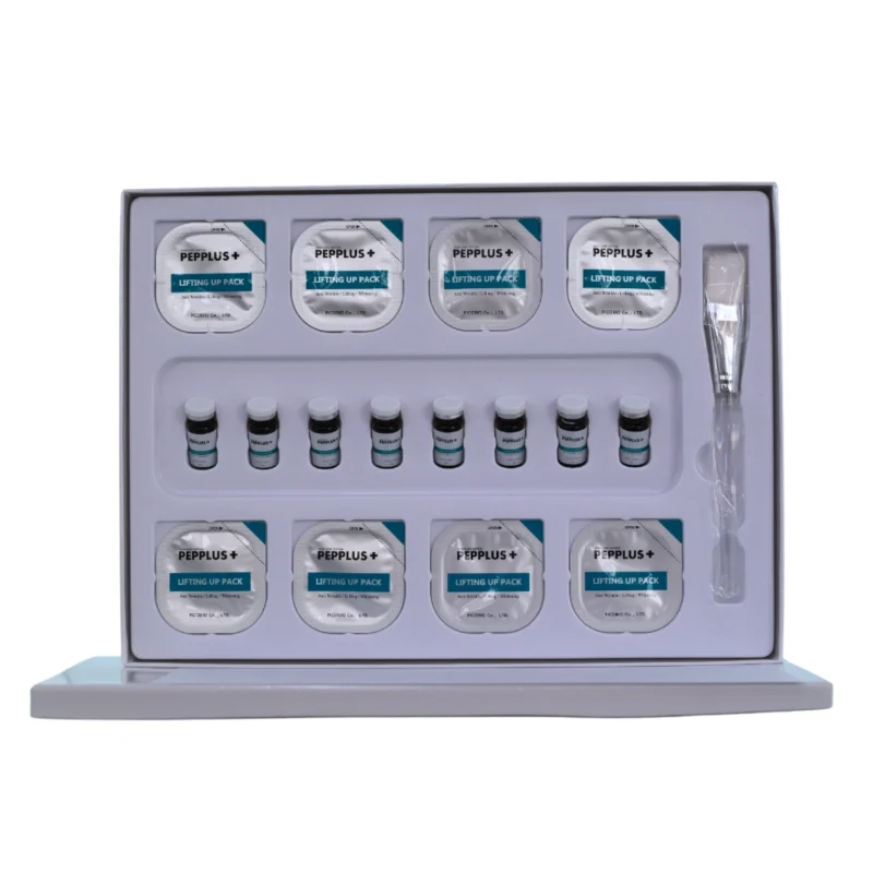 Pepplus Lifting Up Pack | Интенсивная Лифтинг Программа Pepplus Lifting Up Pack | Интенсивная Лифтинг Программа