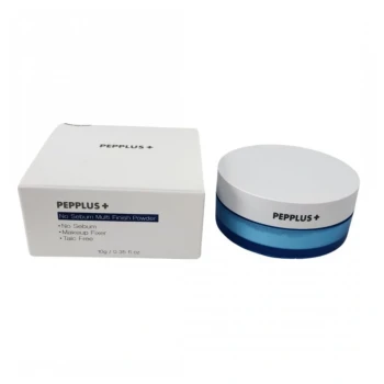 Pepplus Sebum Control Powder | Рассыпчатая Пудра Для Контроля Себума 10 г Pepplus Sebum Control Powder | Рассыпчатая Пудра Для Контроля Себума 10 г
