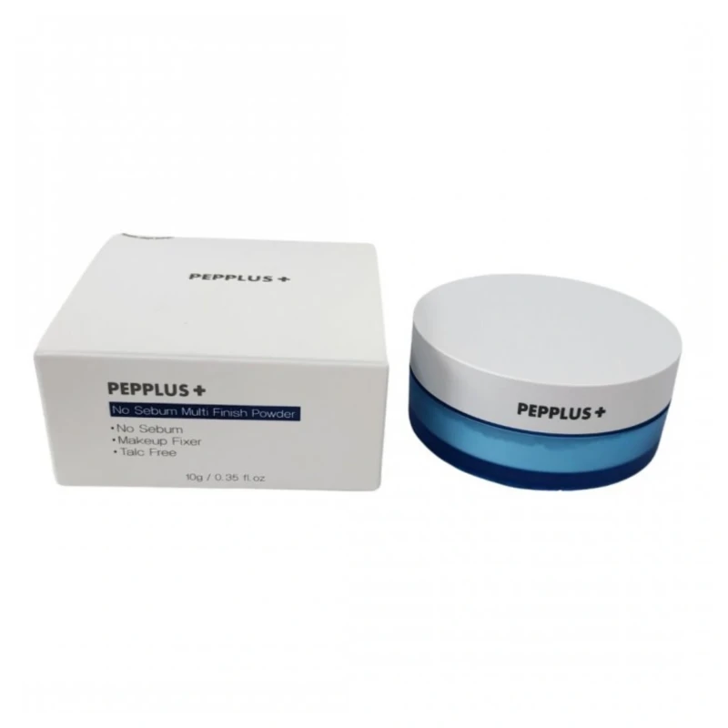 Pepplus Sebum Control Powder | Рассыпчатая Пудра Для Контроля Себума 10 г Pepplus Sebum Control Powder | Рассыпчатая Пудра Для Контроля Себума 10 г