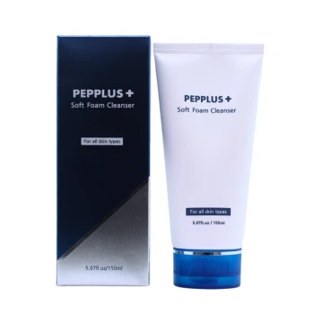Pepplus Soft Foam Cleanser | Attīrošās Putas 150 ml