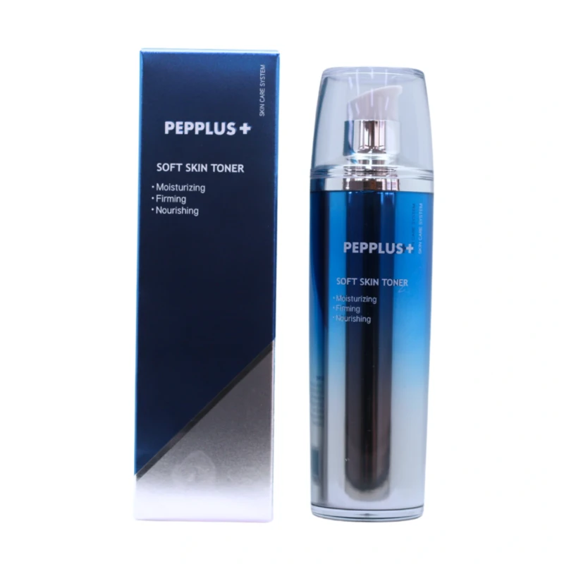 Pepplus Soft Skin Toner | Освежающий Тоник Для Лица 120 мл Pepplus Soft Skin Toner | Освежающий Тоник Для Лица 120 мл