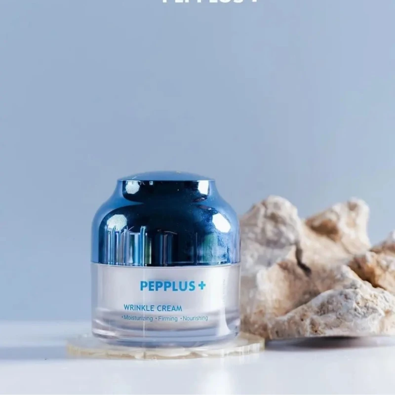 Pepplus Wrinkle Face Cream | Крем Для Лица Против Морщин 50 г Pepplus Wrinkle Face Cream | Крем Для Лица Против Морщин 50 г