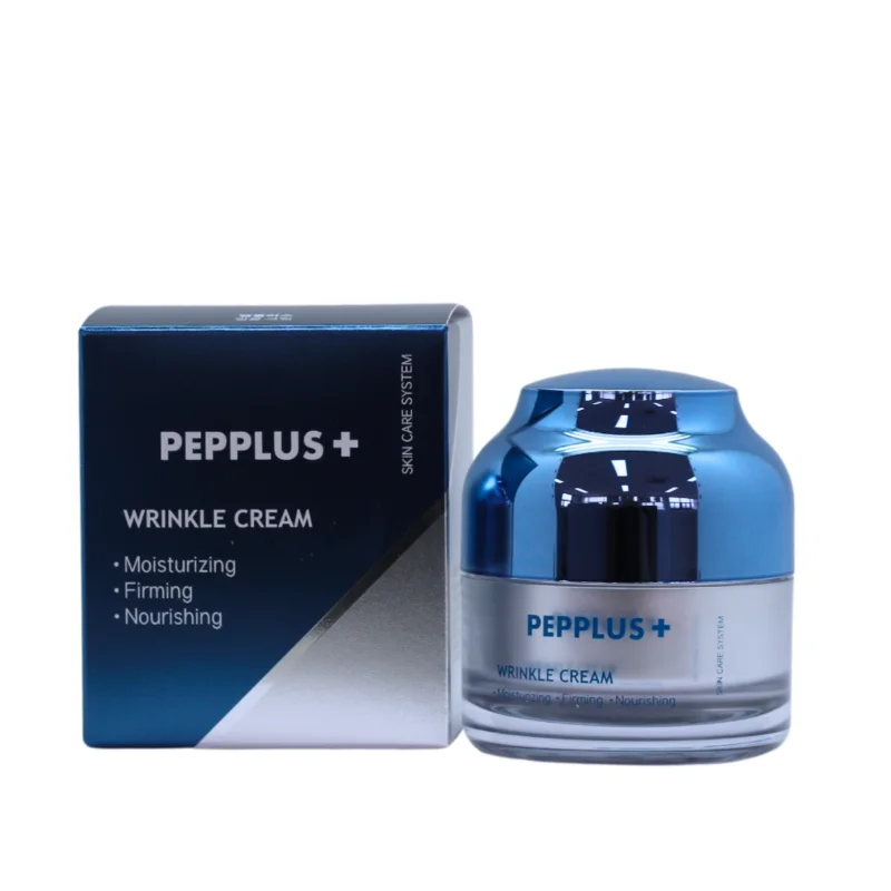 Pepplus Wrinkle Face Cream | Крем Для Лица Против Морщин 50 г Pepplus Wrinkle Face Cream | Крем Для Лица Против Морщин 50 г