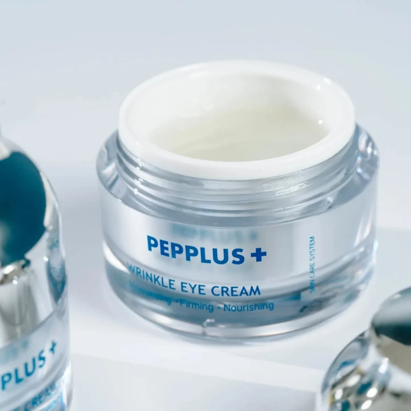 Pepplus Wrinkle Eye Cream | Pretgrumbu Acu Krēms 30 g Pepplus Wrinkle Eye Cream | Pretgrumbu Acu Krēms 30 g