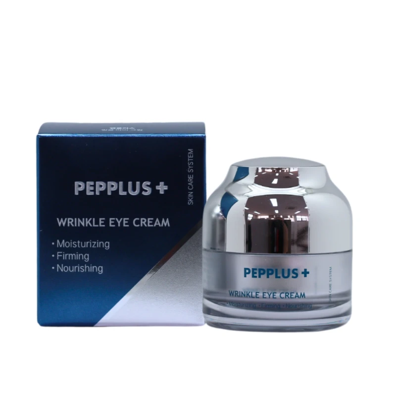 Pepplus Wrinkle Eye Cream | Pretgrumbu Acu Krēms 30 g Pepplus Wrinkle Eye Cream | Pretgrumbu Acu Krēms 30 g