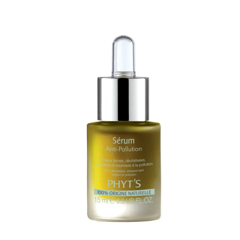 Phyt’s Sérum Anti-Pollution | Nakts Sejas Serums 15 ml