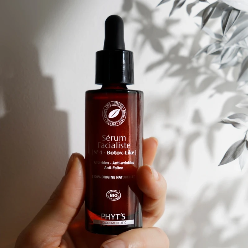 Phyt’s Facialiste N°4 Botox-Like | Сыворотка С Эффектом Ботокса 30 мл Phyt’s Facialiste N°4 Botox-Like | Сыворотка С Эффектом Ботокса 30 мл