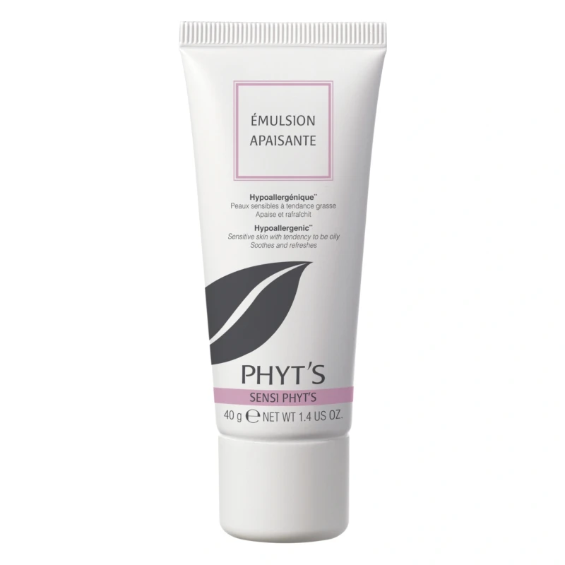 Phyt’s Emulsion Apaisante | Nomierinoša Emulsija Jutīgai Ādai 40 g