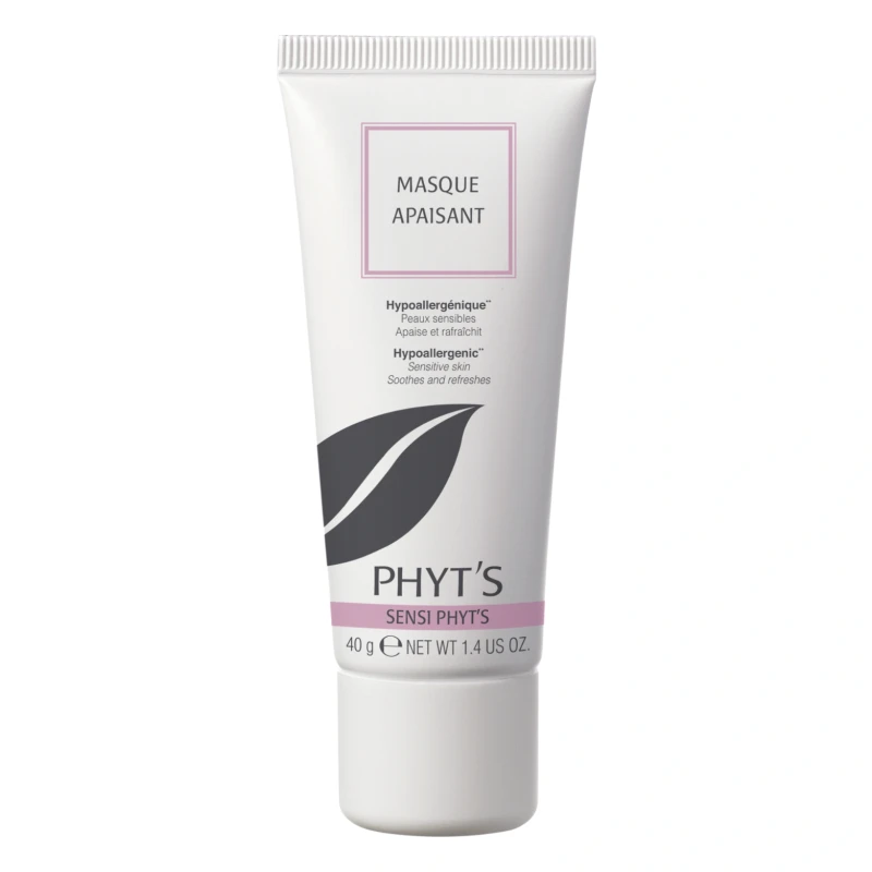 Phyt’s Masque Apaisant | Успокаивающая Маска Для Лица 40 г
