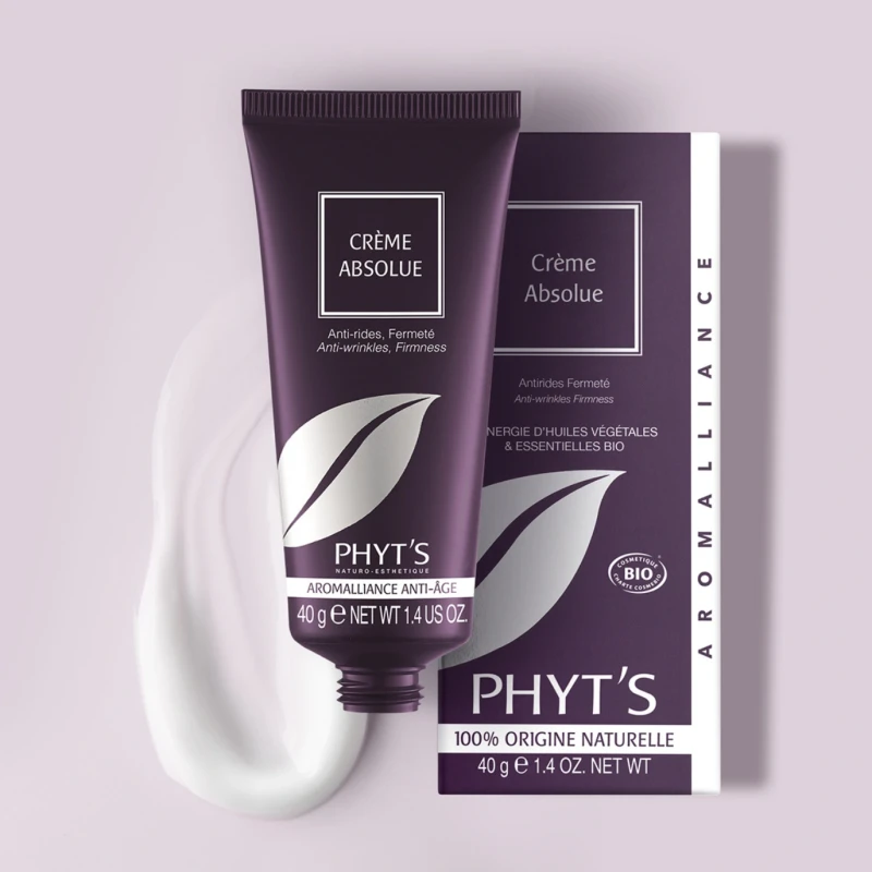 Phyt’s Crème Absolue | Intensīvs Pretnovecošanās Sejas Krēms 40 g Phyt’s Crème Absolue | Intensīvs Pretnovecošanās Sejas Krēms 40 g