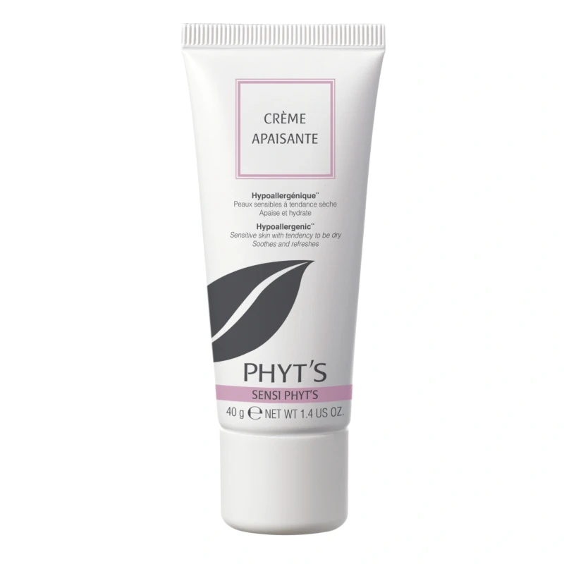 Phyt’s Crème Apaisante | Успокаивающий Крем Для Лица 40 г