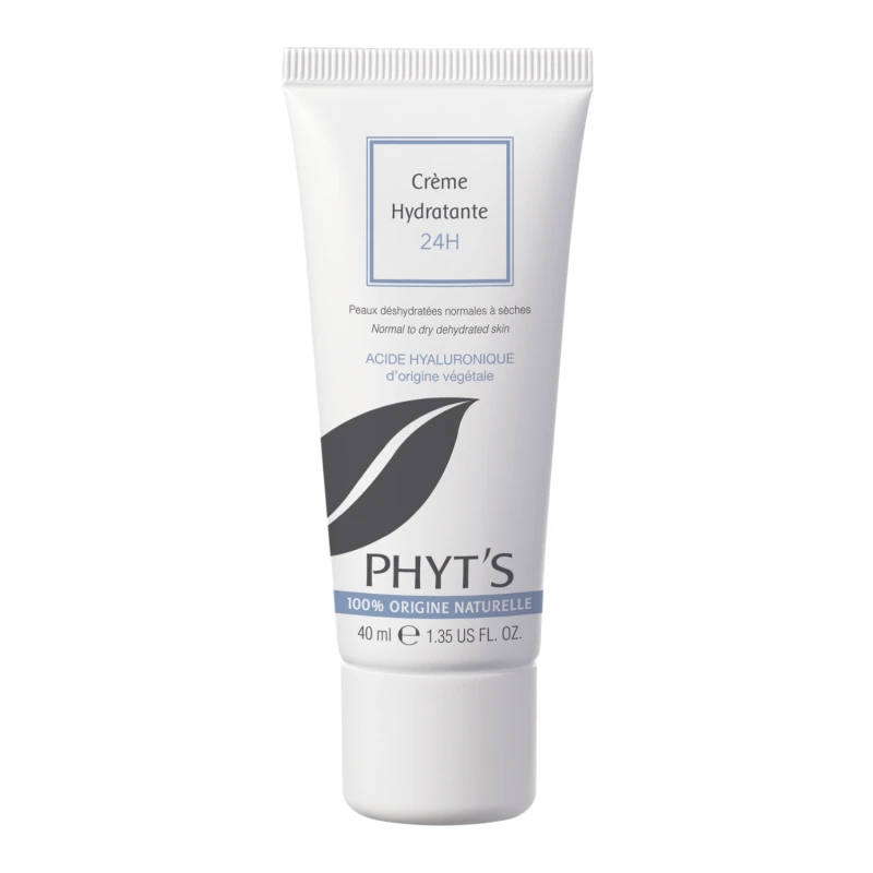 Phyt’s Crème Hydratante 24h | Увлажняющий Крем Для Лица 24h 40 мл Phyt’s Crème Hydratante 24h | Увлажняющий Крем Для Лица 24h 40 мл