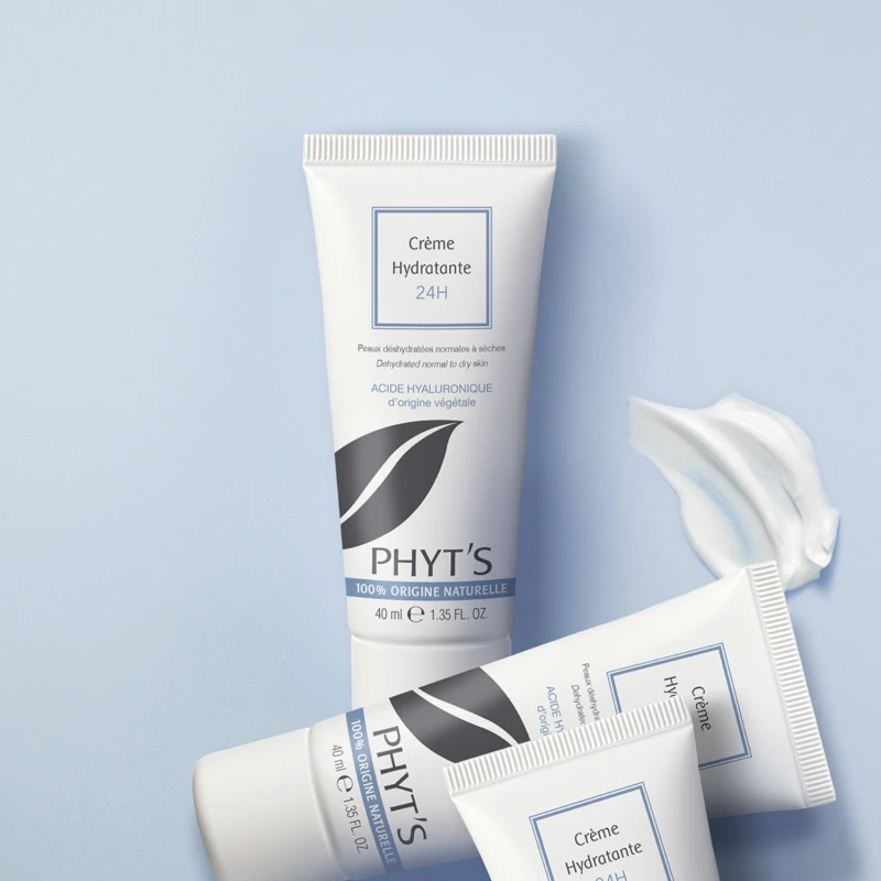Phyt’s Crème Hydratante 24h | Увлажняющий Крем Для Лица 24h 40 мл Phyt’s Crème Hydratante 24h | Увлажняющий Крем Для Лица 24h 40 мл