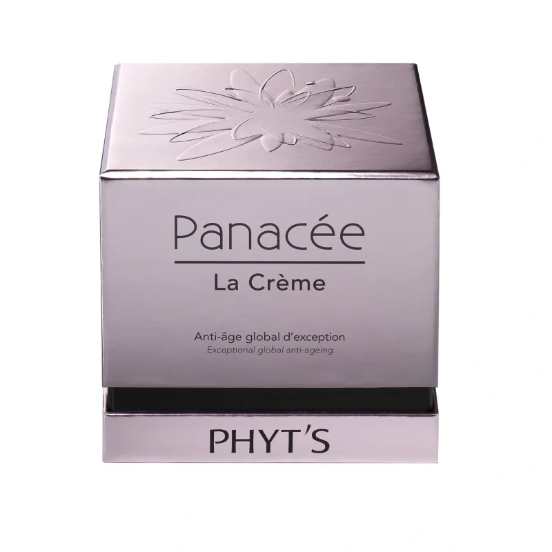 Phyt’s Panacée La Crème | Mitrinošs un Barojošs Sejas Krēms 50 ml Phyt’s Panacée La Crème | Mitrinošs un Barojošs Sejas Krēms 50 ml