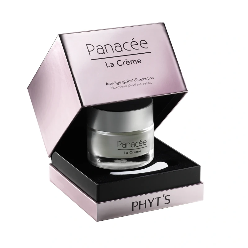 Phyt’s Panacée La Crème | Mitrinošs un Barojošs Sejas Krēms 50 ml Phyt’s Panacée La Crème | Mitrinošs un Barojošs Sejas Krēms 50 ml
