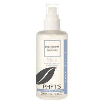 Phyt’s Eau Micellaire Hydratante | Увлажняющая Мицеллярная Вода 200 мл Phyt’s Eau Micellaire Hydratante | Увлажняющая Мицеллярная Вода 200 мл