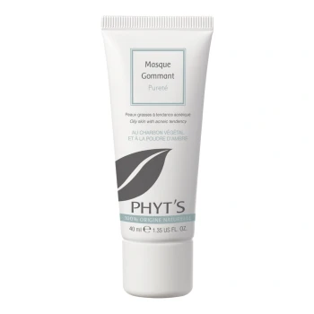 Phyt’s Masque Gommant Pureté | Очищающая Пилинговая Маска 40 мл Phyt’s Masque Gommant Pureté | Очищающая Пилинговая Маска 40 мл