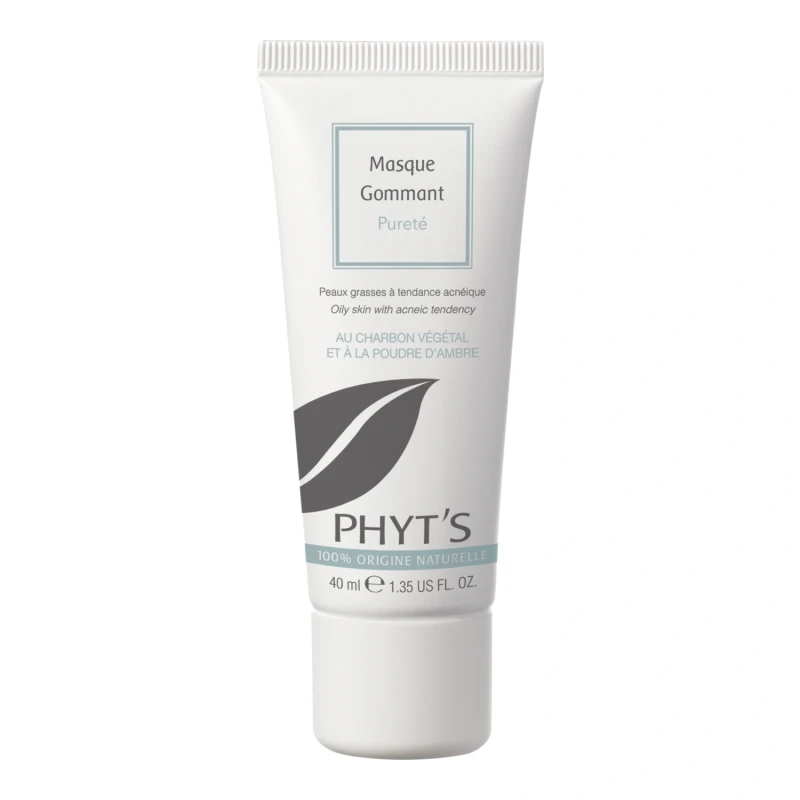 Phyt’s Masque Gommant Pureté | Attīroša Pīlinga Maska 40 ml Phyt’s Masque Gommant Pureté | Attīroša Pīlinga Maska 40 ml
