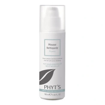 Phyt’s Mousse Nettoyante Pureté | Очищающая Пенка Для Лица 160 мл Phyt’s Mousse Nettoyante Pureté | Очищающая Пенка Для Лица 160 мл