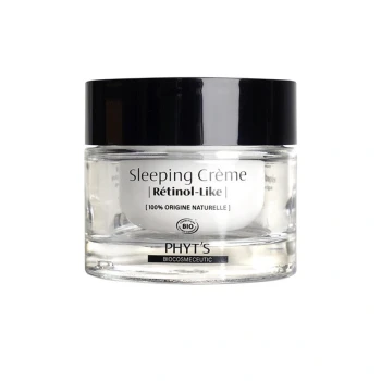 Phyt’s Sleeping Crème Retinol-Like | Ночной Крем 50 мл Phyt’s Sleeping Crème Retinol-Like | Ночной Крем 50 мл