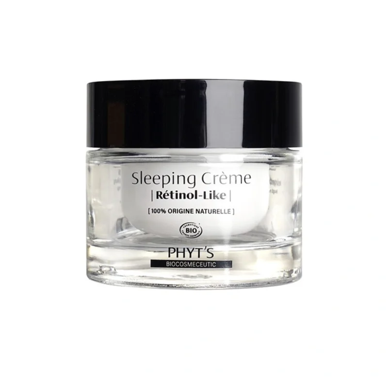 Phyt’s Sleeping Crème Retinol-Like | Nakts Krēms 50 ml