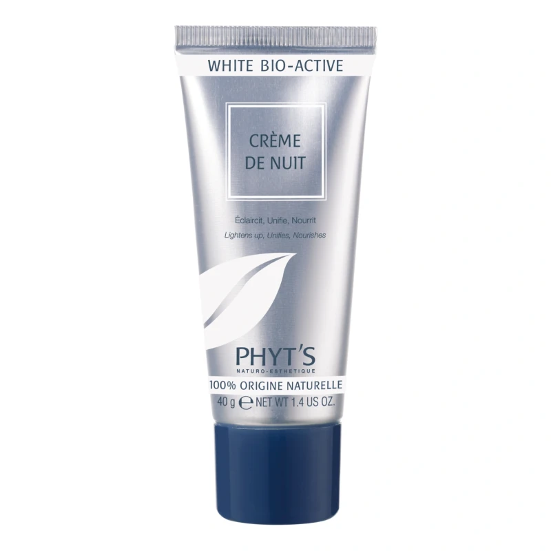 Phyt’s Crème de Nuit | Отбеливающий Ночной Крем 40 г Phyt’s Crème de Nuit | Отбеливающий Ночной Крем 40 г