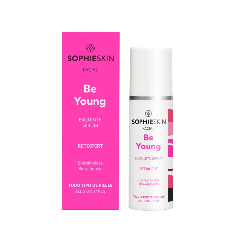 Sophie Skin Be Young Exquisite Serum | Atjaunojošs Serums 30 ml